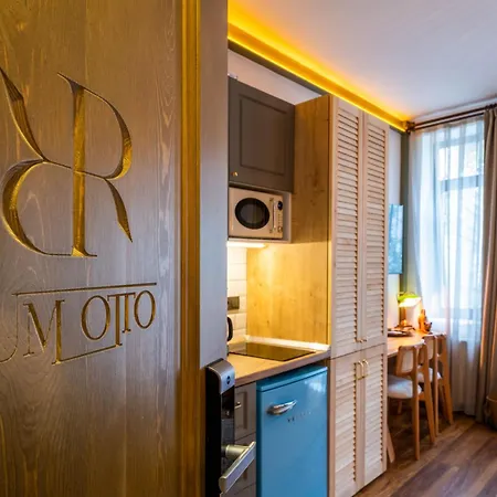 Apartment Rum_otto Taksim History&luxury Istanbul